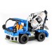 Set de construcție XTech 2in1 Mixer Truck R/C 4CH 394pcs (8023)