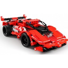 Set de construcție iM.Master 2in1 Racing Car R/C 4CH 341pcs (8025)