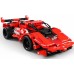 Set de construcție iM.Master 2in1 Racing Car R/C 4CH 341pcs (8025)