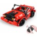 Set de construcție iM.Master 2in1 Racing Car R/C 4CH 341pcs (8025)