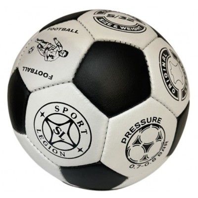 Minge de fotbal Sport Classic Pro N5 White