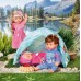 Aксессуары для кукол Zapf Baby Born Weekend Camping (832783)