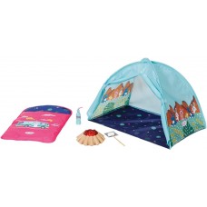 Accesorii pentru păpuși Zapf Baby Born Weekend Camping (832783)