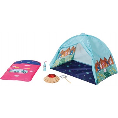 Aксессуары для кукол Zapf Baby Born Weekend Camping (832783)