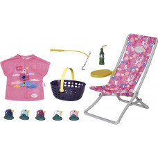 Haine si accesorii pentru păpuși Zapf Baby Born Weekend Fishing (832790)