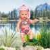 Haine si accesorii pentru păpuși Zapf Baby Born Weekend Deluxe Snorkeling (832806)