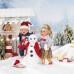 Одежда для кукол Zapf Baby Born Advent Calendar (832844)