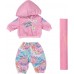 Haine si accesorii pentru păpuși Zapf Baby Born Kindergarten Gym Outfit (833445)