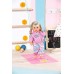 Haine si accesorii pentru păpuși Zapf Baby Born Kindergarten Gym Outfit (833445)