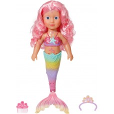 Кукла Zapf Baby Born Little Sister Mermaid (833681)