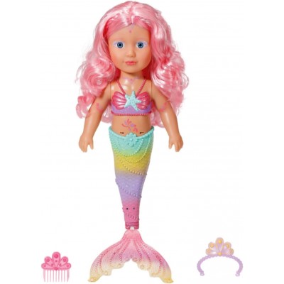 Кукла Zapf Baby Born Little Sister Mermaid (833681)