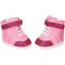 Обувь для кукол Zapf Baby Born Sneakers Pink (833889)