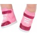 Обувь для кукол Zapf Baby Born Sneakers Pink (833889)