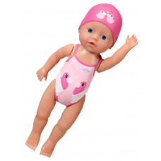 Кукла Zapf Baby Born My First Swim Doll Pink (834060)