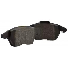 Set placute frână ICER 181701-208
