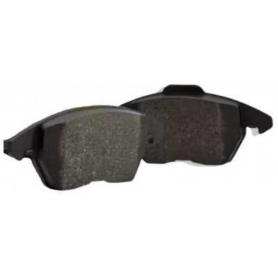 Set placute frână ICER 181701-208
