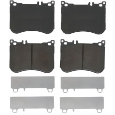Set placute frână ICER 182080