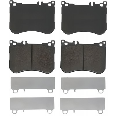 Set placute frână ICER 182080
