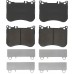 Set placute frână ICER 182080