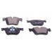 Set placute frână ICER 182166