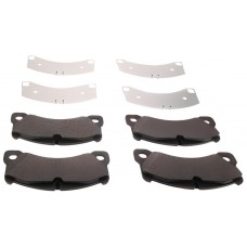 Set placute frână ICER 182206