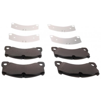Set placute frână ICER 182206