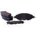 Set placute frână ICER 182234