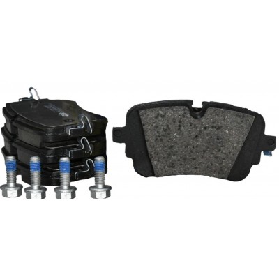 Set placute frână ICER 182248
