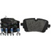 Set placute frână ICER 182248