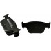 Set placute frână ICER 182410