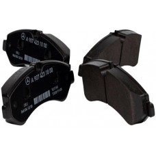 Set placute frână ICER 142362
