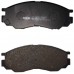 Set placute frână ICER 141234