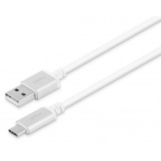 Cablu USB Moshi Type-C to USB2.0 1.0m White