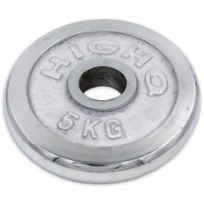 Диск Shuanghai Sport 1x5kg 26mm (80245)