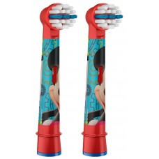 Rezerve periuță de dinți Oral-B Braun Extra Soft Kids Mickey 2pcs