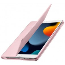 Чехол для планшета CellularLine Apple iPad 10.2 (2019)/10.2 (2020)/10.2 (2021) Stand Case Pink