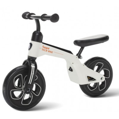 Беговел Zopa Tech Bike White (41455)