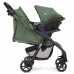 Коляска Joie 2in1 Muze LX + Juva Laurel