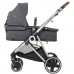 Carucior BabyGo 3in1 Halime Grey (74112)