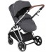 Carucior BabyGo 3in1 Halime Grey (74112)