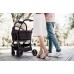 Carucior BabyGo 3in1 Style Black (6323)