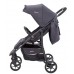 Carucior BabyGo 3in1 Style Black (6323)