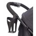 Carucior BabyGo 3in1 Style Black (6323)