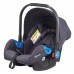 Carucior BabyGo 3in1 Style Black (6323)