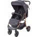 Carucior BabyGo 3in1 Style Black Rose (6321)