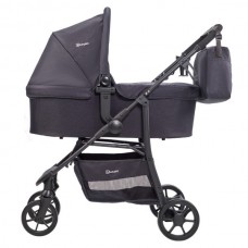 Carucior BabyGo 3in1 Style Rosa (6324)