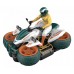 Jucărie teleghidată Crazon Amphibious Stunt Motorcycle with Deformation 1:14 (333-MT21141)