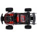 Jucărie teleghidată Crazon High Speed Off-Road Car 1:18 Red (17GS04B)