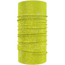 Headwear multifuncțional HAD HA452-1350 Kids Lime Dots