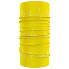 Мультифункциональная повязка HAD HA411-1385 Pulse Reflective Fluo Yellow